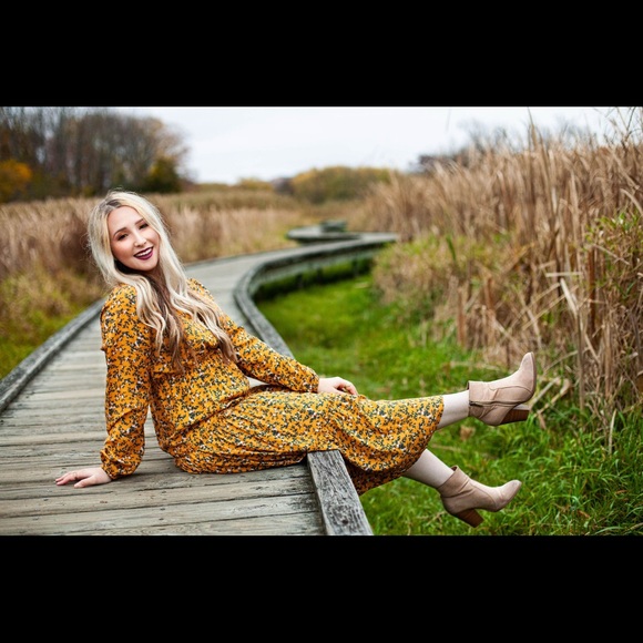 Meet the Posher Other - Meet your Posher, Alli